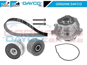 FOR VAUXHALL ASTRA H MK5 1.6 1.8 ENGINE TIMING BELT KIT WATER PUMP 04-07 Z16XEP - Picture 1 of 3