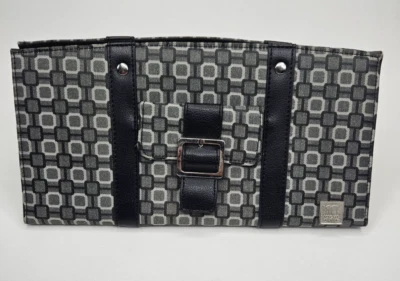 Funda de mano Miche Classic estándar gris patrón geométrico Foto 1 de 3