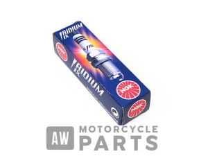 NGK Iridium Spark Plug For Beta ALP 125 2007 - 2008 - Picture 1 of 2