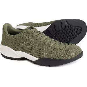 Scarpa Made in Italy Mojito Bio Sneaker | 11M | 44,5 EU | Military Green | 150€ - Bild 1 von 7