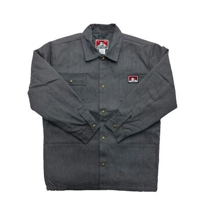 Ben Davis Snap Front Jacket - Image 1 of 4