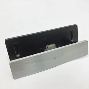 Soporte de carga para estación de acoplamiento Sony PS Vita PCH-ZCL1J probado Japón - Imagen 1 de 7
