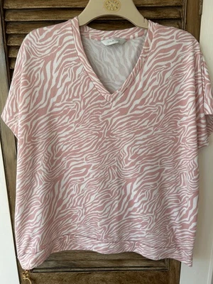 CALM & COSY by George, Dusty Pink Pyjama Set size 16/18 - image 1 of 4