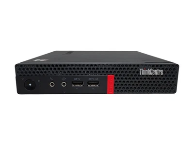 PC Lenovo ThinkCentre M625q AMD A9-9420 1.80GHz 8GB RAM 128GB M.2 250GB SSD - Image 1 of 4