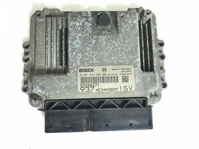 CENTRALINA MOTORE PER ALFA ROMEO 147 Serie (937) 55206271 Diesel 1900 (00>05) - Immagine 1 di 2