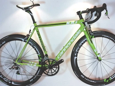 NOS Cannondale Super-Six Evo HiMod PETER SAGAN SIGNATURE 100 Edition/SRAM RED - Bild 1 von 4