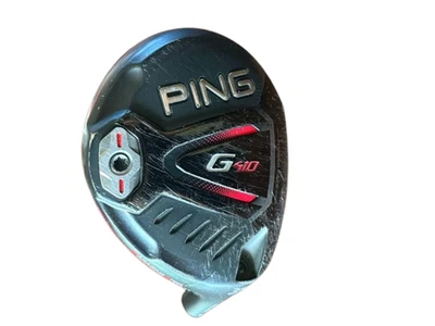 PING G410 3W 14.5 degrees Driver Head Only Right Handed RH Used from Japan - Image 1 of 4