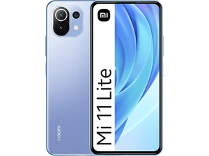 Xiaomi Mi 11 Lite, Azul, 128GB, 6GB RAM, 6.55" FHD+, 4G, Snapdragon 732G - Imagen 1 de 3
