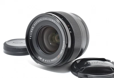 Fujifilm XF 23mm f1.4 R Fujinon Super EBC Lens X-Mount 2679411 A - Image 1 of 4