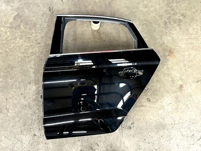 ⭐2015-2020 AUDI A3 S3 REAR LEFT DRIVER SIDE DOOR SHELL BLACK ASSY OEM LOT2535 Foto 1 de 4