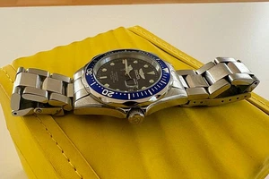 Invicta Pro Diver Quartz 9204  frische Batterie OVP - Bild 1 von 4