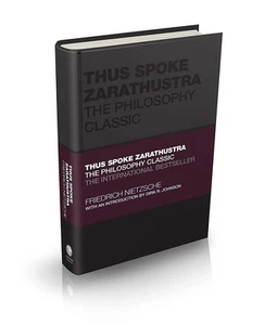 Thus Spoke Zarathustra: The Philosophy Classic (Capstone Classics) Nietzsche... - Picture 1 of 1