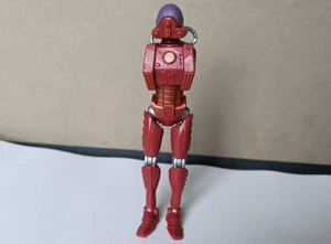 Star Wars Legacy L8-L9 Build A Droid Figure Parts Lot Torso Legs Head TLC B.A.D. - Picture 1 of 7