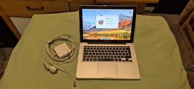 Apple MacBook Pro 13 A1278 1,5TB 16GB Ende 2011 HIGH SIERRA 2,4GHz - Bild 1 von 4