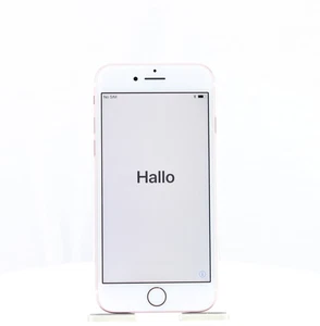 Apple iPhone 7 A1660 Union Inalámbrico 32GB Oro Rosa Buen Estado - Imagen 1 de 12