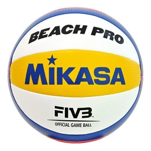 Voleibol profesional de playa MIKASA BV550C-WYBR - Imagen 1 de 3