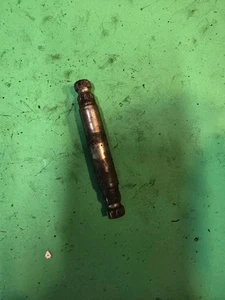 Kawasaki LTD 454 EN 450 shifter shaft - Foto 1 di 1
