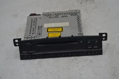 100573- Autoradio BMW Serie 3 E46 Dal 1998 al 2005 Cod 460310846803 - Immagine 1 di 4