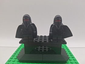 2x LEGO Star Wars Shadow Guard Minifigure sw0604 75079