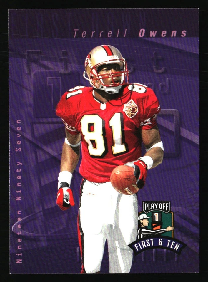 San Francisco 49ers Football Cards - Choose from 100s Player Qty Disc - Pt 10 - Image 1 of 1