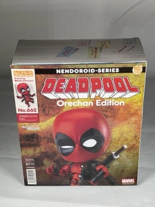 Nendoroid 662 Deadpool Orechan Edition Good Smile Company / Marvel Figur - Bild 1 von 5