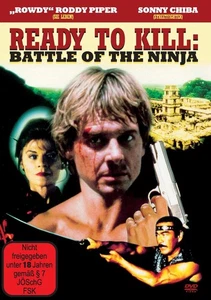 Ready to Kill: Battle of the Ninja (Immortal Combat) inkl. Special Action (DVD) - Picture 1 of 3