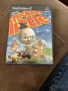Disney's Chicken Little (Sony PlayStation 2, 2005) - Bild 1 von 4