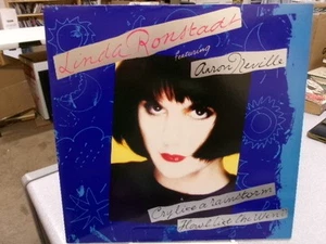 Cry Like a Rainstorm, Howl Like the Wind, LINDA RONSTADT, Very Good - Picture 1 of 1