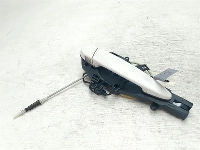 2008 BMW 335i 335xi 328xi 328i E90 Sedan Rear Right Door Handle White 7207562 - Изображение 1 из 4