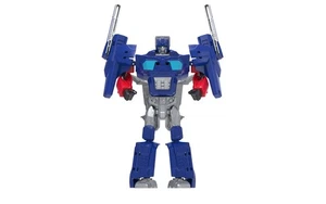 Transformers One 2 in 1 Optimus Prime Orion Pax 9.9 Inch Robot Actionfigur... - Bild 1 von 8