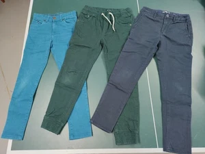 Kleiderpaket Jungen Herbst/ Winter Gr. 140 - Bild 1 von 2