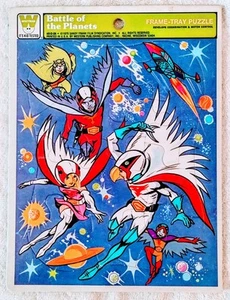 1979 Puzzles RARE VINTAGE COLLECTIBLES - Picture 1 of 2