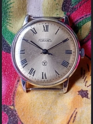 Reloj Raketa 2609HA Vintage Hombre Hecho en URSS Unión Soviética (#42) Foto 1 de 4