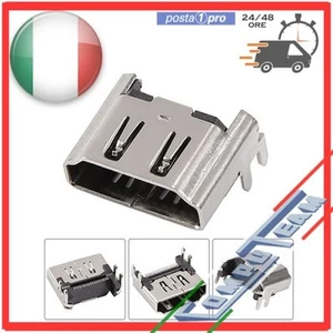 Connettore HDMI per PS4 Playstation 4 Porta Presa Socket di ricambio - Foto 1 di 1