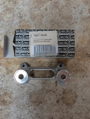 GENUINE KTM HANDLEBAR SUPPORT D28MM-H36MM SKU: 79001139036 36MM HEIGHT   - Image 1 of 2