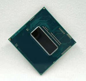 Intel Core Extreme I7-4940MX SR1PP 3.1GHz four core / 8M PGA946 Notebook CPU - Picture 1 of 5