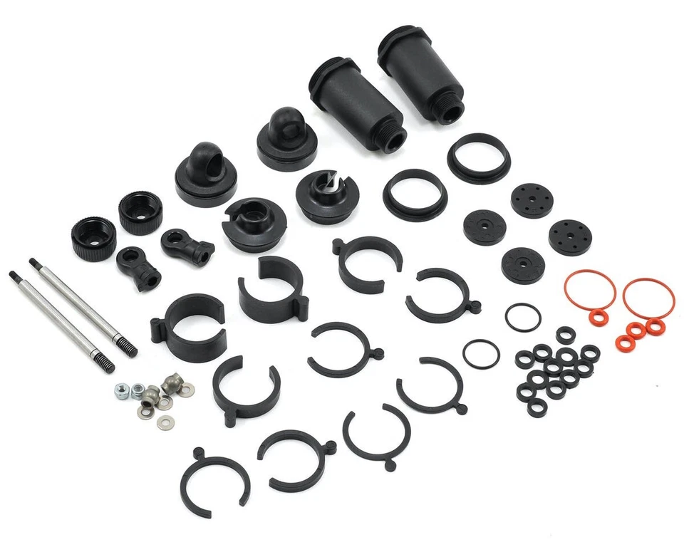 Team Associated Molded Shock Kit 16x25 mm ASC7236  - Bild 1 von 2