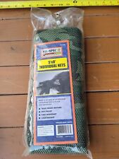 New Woodland Camo Tactic Netting Hunting Deer Blind Veil Cover Mesh Net 5 x 8