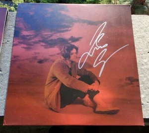 LEWIS CAPALDI SIGNED "SOMEONE YOU LOVED" DIVINELY UNINSPIRED RECORD VINYL PROOF - Picture 1 of 4