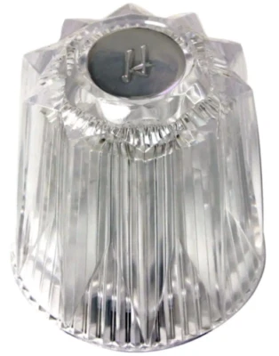 Mango de repuesto Pfister 131402 Windsor Hot 940-740A para bañera/ducha ampliamente extendido Foto 1 de 2