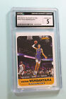 2023 SPORTS ILLUSTRATED   VICTOR WEMBANYAMA  SI FOR KIDS CGC 5 EXCELLENT  #1053
