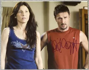 David Arquette Signed In Person 8x10 Photo - Authentic, SCREAM - Picture 1 of 1