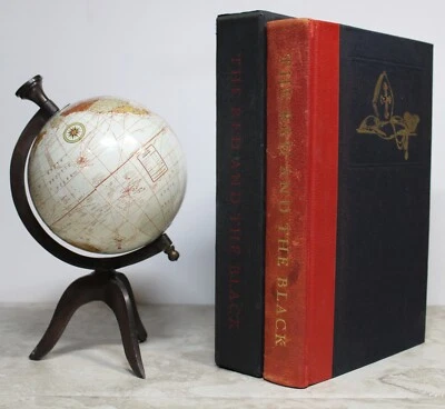 The Red and the Black, Stendhal 1500 ARTIST SIGNED Limited Editions Club Vintage - Image 1 of 4