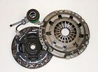 NAP Clutch Kit 3 Piece for Volkswagen Bora TDi PD ARL 1.9 May 2002 to April 2006