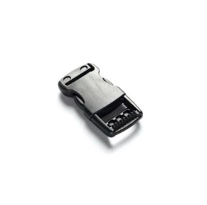 Boat Cover Buckle 1" Flat By YKK #LB25PL Lot Of 5 Buckles - Picture 1 of 2