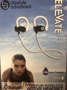 Lifestyle Advanced Elevate Premium Bluetooth Earbuds - Picture 1 of 1