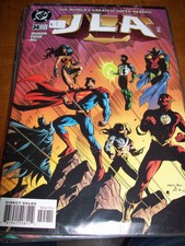 JLA (DC Comics - 1997) # 24