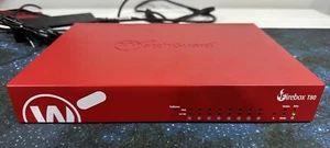 WatchGuard Firebox T80 (FL8AE8) w/ Power Adapter - Tested - Picture 1 of 7