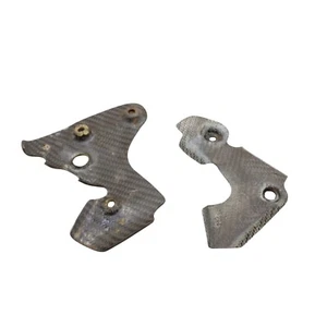 KTM 520 EXC 2000-2003 FIBRA CARBONO STOCK IZQUIERDO DERECHO - Imagen 1 de 7