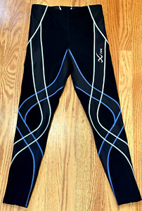 CW-X Endurance Generator Joint & Muscle Support Compression Tight Sz S